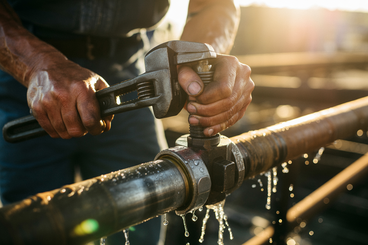 Handwerker in Mayrhofen